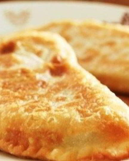 Рецепт чебуреков с мясом