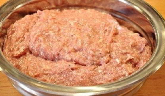 чебуреки с мясом