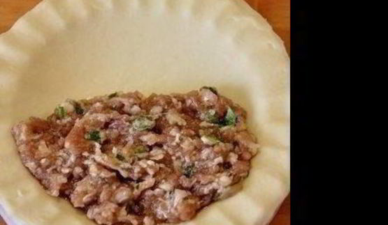 чебуреки с мясом