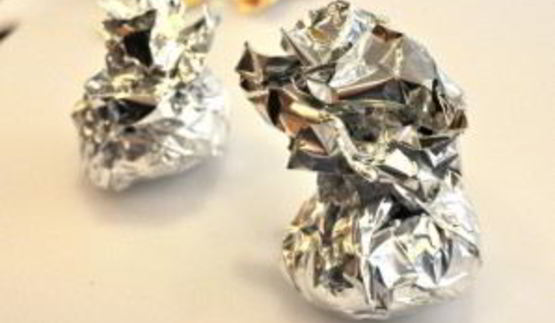 чеснок запеченный в духовке