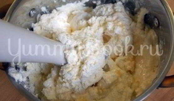 домашний плавленый сыр