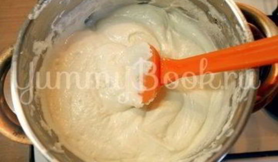 домашний плавленый сыр