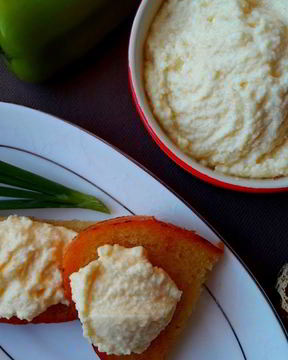 Домашний сыр Филадельфия