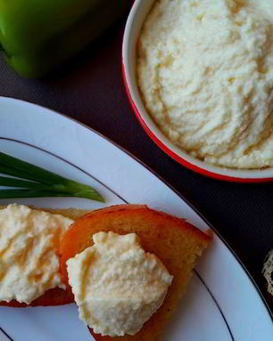 Домашний сыр Филадельфия