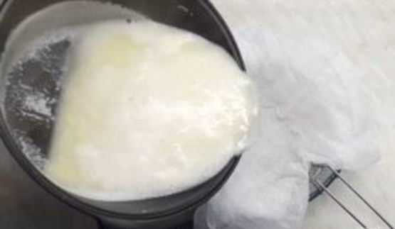 домашний сыр филадельфия