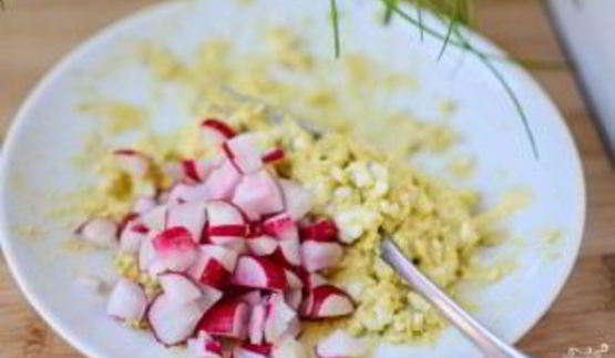 фаршированные авокадо