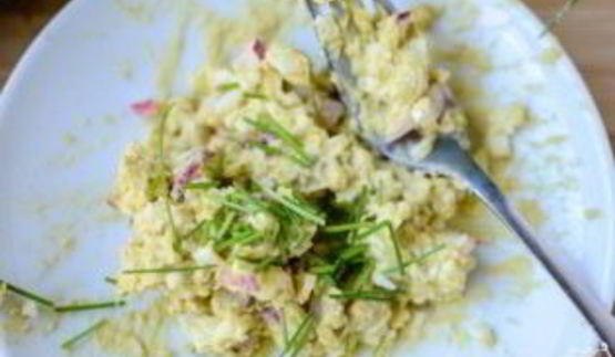 фаршированные авокадо