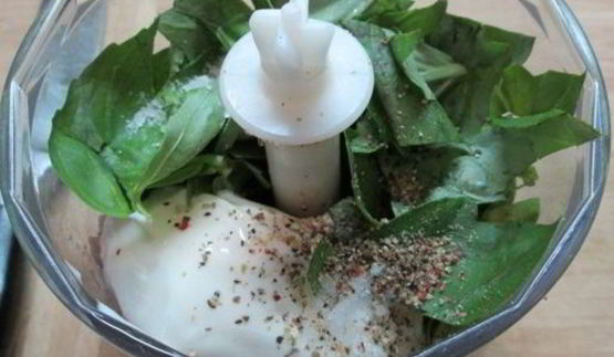 фаршированные маслины