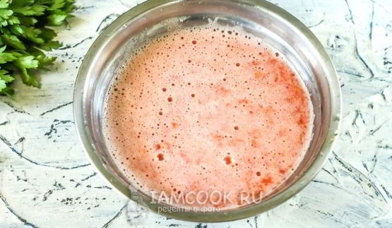 фаршированные перцы в томатном соусе