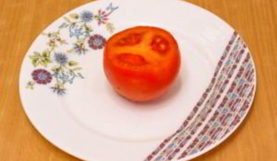 фаршированные помидоры веселые ребята