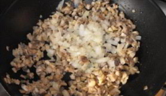 яйца, фаршированные грибами