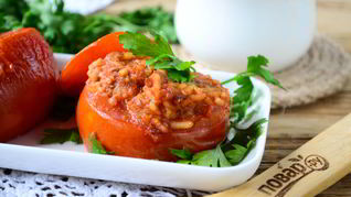 Фаршированные закуски