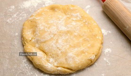 галета с баклажанами