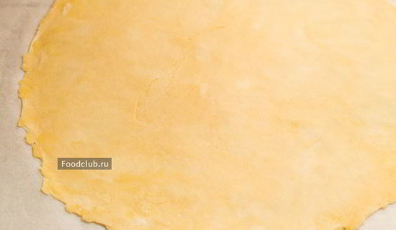 галета с баклажанами