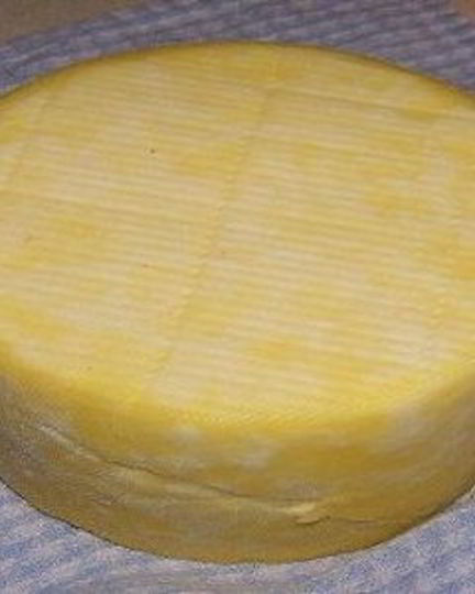 Рецепт голландского твердого сыра