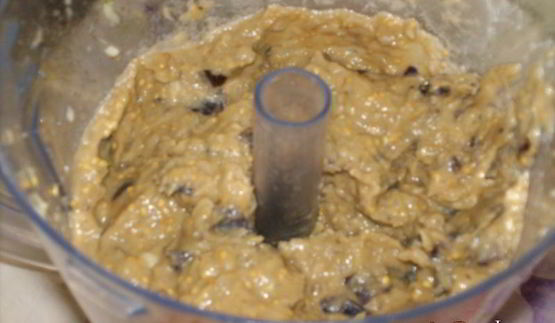 баклажанная икра