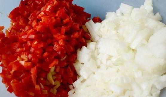 икра из баклажанов