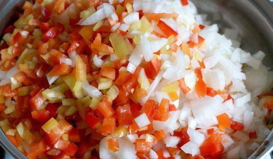 икра из баклажанов