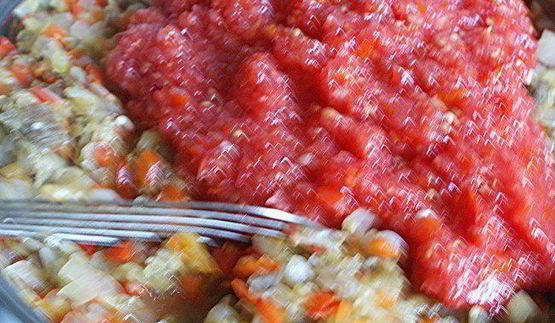 икра из баклажанов