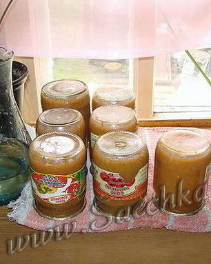 Икра из кабачков