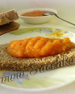 Икра кабачковая