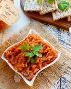 Кабачковая икра на зиму