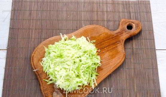 кабачковая икра на зиму