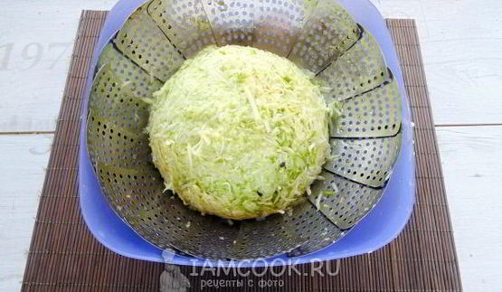 кабачковая икра на зиму