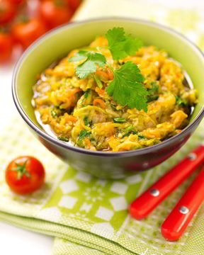 Кабачковая икра