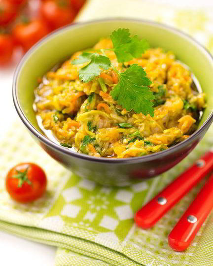 Рецепт кабачковой икры