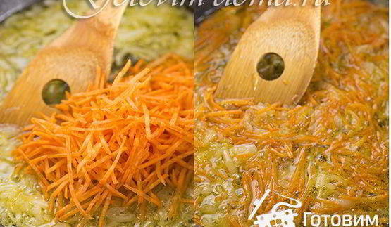 кабачковая икра