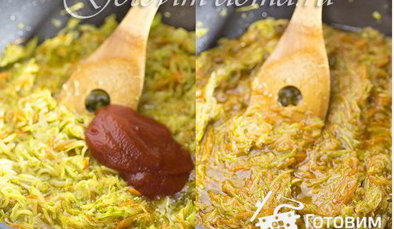 кабачковая икра