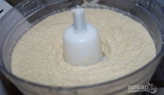 хумус с паприкой