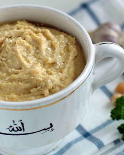 Рецепт хумуса