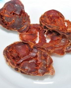 Колбаса чоризо