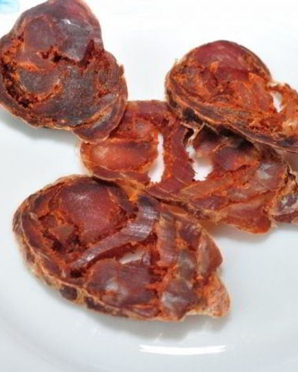 Рецепт колбасы чоризо