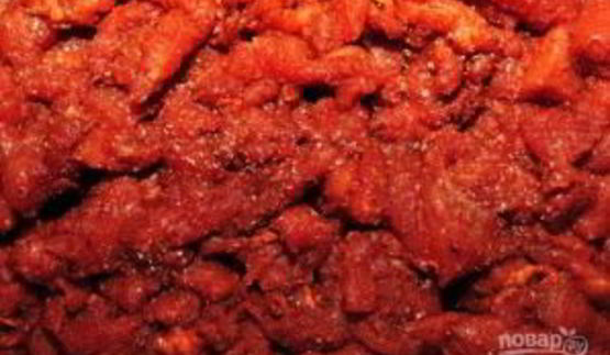 колбаса чоризо