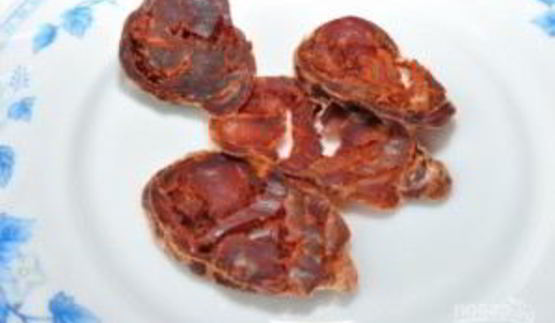 колбаса чоризо