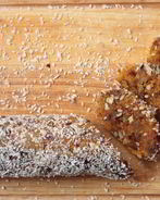 Колбаса из сухофруктов