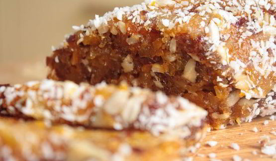 колбаса из сухофруктов