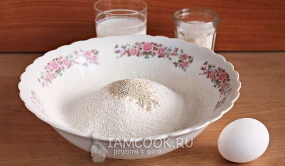 колбаса в тесте