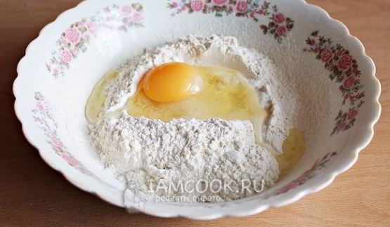 колбаса в тесте