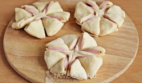 колбаса в тесте