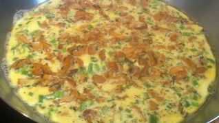 Легкие закуски