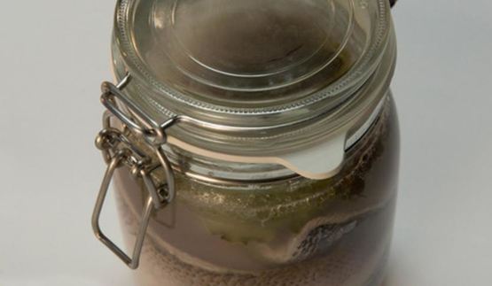 маринованный сиг