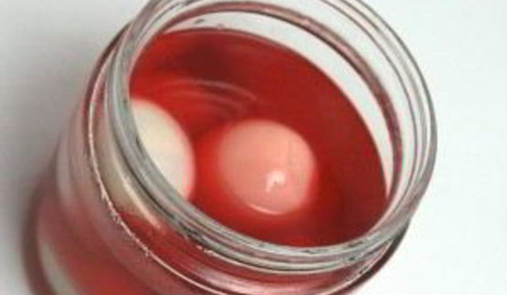 маринованные яйца по-американски