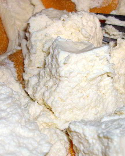 Рецепт маскарпоне