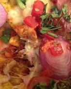 Мексиканская закуска