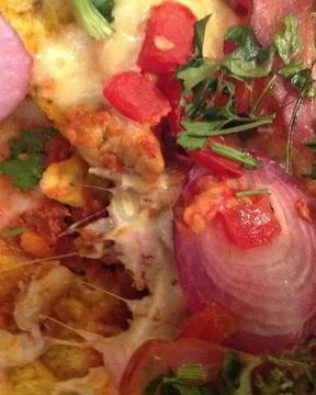 Мексиканская закуска