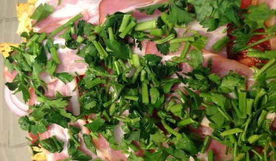 мексиканская закуска